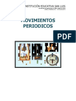 N° 1 11° Fisica MOVIMIENTOS PERIODICOS