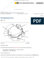 345 Crankcase Pressure Blowby