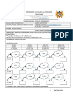 Tercer Taller (Matematicas) .Amparo