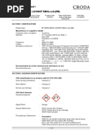 ST03141 - SP Crodasinic LS30SNT Mbal-Lq - (RB) - Usensds