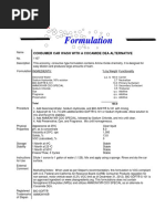 Stepan Formulation 1107