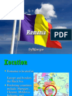 Romania's Regions, Castles, and Black Sea Coast