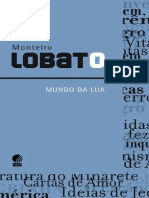 Mundo Da Lua - Monteiro Lobato