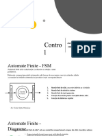 ES-20 Control cu automate finite