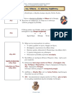 ΕΝΟΤΗΤΑ Δ κεφ.1 Η βασιλεία του Όθωνα- ο Ιωάννης Κωλέττης