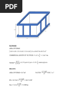 FORMWORKS For COLUMNS