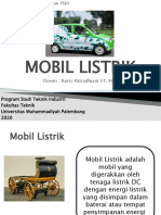 MOBILLISTRIK