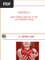 Chương IV- Tình cảm