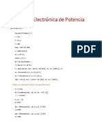 ejercicios de Repaso Electronica de Potencia