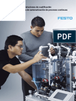 El Nuevo Sistema de Aprendizaje para ... - Festo Didactic