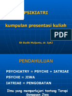 Kumpulan Kuliah Psikiatri - RBM