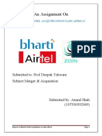 Bharti Airtel Limited 