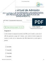 XIV Curso Extensión Sunass1