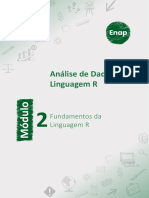 Módulo 2 - Fundamentos Da Linguagem R (1)