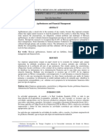 7.- Las Empresas Agropecuarias y La Admon Financiera