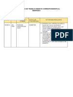 Reporte Diario de Trabajo Remoto 09mar21