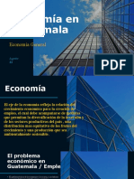 Economía en Guatemala