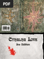 Download Cthulhu Live 3rd Edition by Styphon2point0 SN49997587 doc pdf