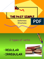 The Past Simple