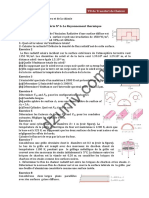 TC - TD - Transfert de Chaleur Par Rayonnement 6726