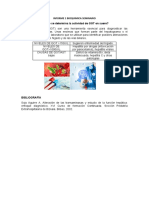 Informe 1 Bioquimica Seminario