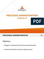 Aula 2 - Capitulo 2 - Processos Administrativos