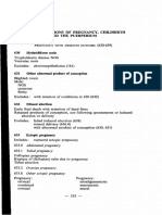 Pregnancy With Abortive Outcome