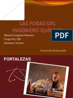 Las Fodas Del Ingeniero Químico