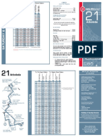 Arboleda: To: Port Ayers Station To: Staples Street Station