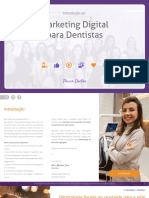 Ebook Marketing Digital para Dentistas