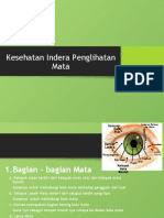  Materi Inti Kesehatan Indera Penglihatan Mata