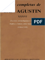 San Agustin - 36 Escritos Antipelagianos 04