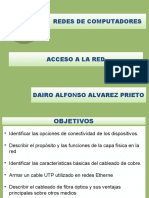 Redes Capa Acceso Ligera