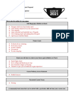 Keanna Desarmo - Project Proposal Form 2021