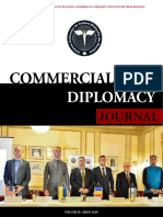 Commercial Diplomacy Journal 2019 Edition