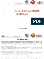 Diplomado Del Proceso Social Trabajo
