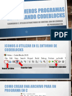 Programas Secuenciales