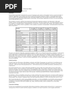 A Study by Economist Intelligence Unit: Toyota Motor Corporation - A Success Story