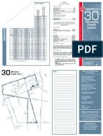 Westside/ Health Center: To: Agnes & Port To: Port & Tarlton