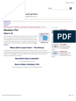 PDF File Reader - Download Now: Monkey's Fist Monkey's Fist
