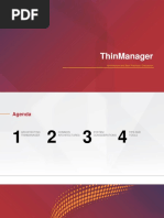 ThinManager Architecture and Best Practices 2019