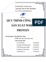 (123doc) Quy Trinh Cong Nghe San Xuat Whey Protein