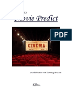 Movie Predict  PDF