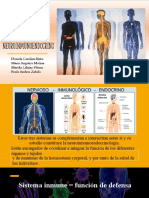 Sistema Neuroinmunoendocrino