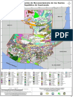 Clasificación de Los Suelos en Guatemala