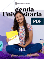 Agenda Universitaria - Septiembre 2020