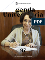 Agenda Universitaria - Enero 2021