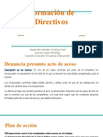 Formación de Directivos