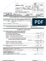 Disclosure Summary Page ®R-2: Routine Penalties Due For Late Filed Reports Range From $20 To $800