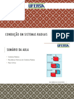 04 - Condução em Sistemas Radiais